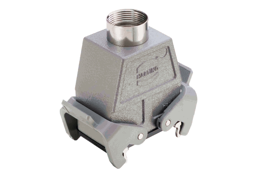 HARTING 09300101731 Han B HOOD COUPLER LC